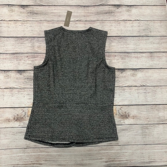 NWT J.Crew 365  Boucle Tank Size XS - Picture 8 of 8